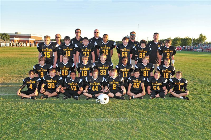 12 and Under Football